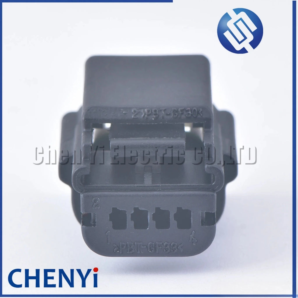 4 Pin Car Rear tail light plug Keyless Entry Fog Light Strobe Plug Antenna Module Sensor Connector for Ford Cadillac Lincoln