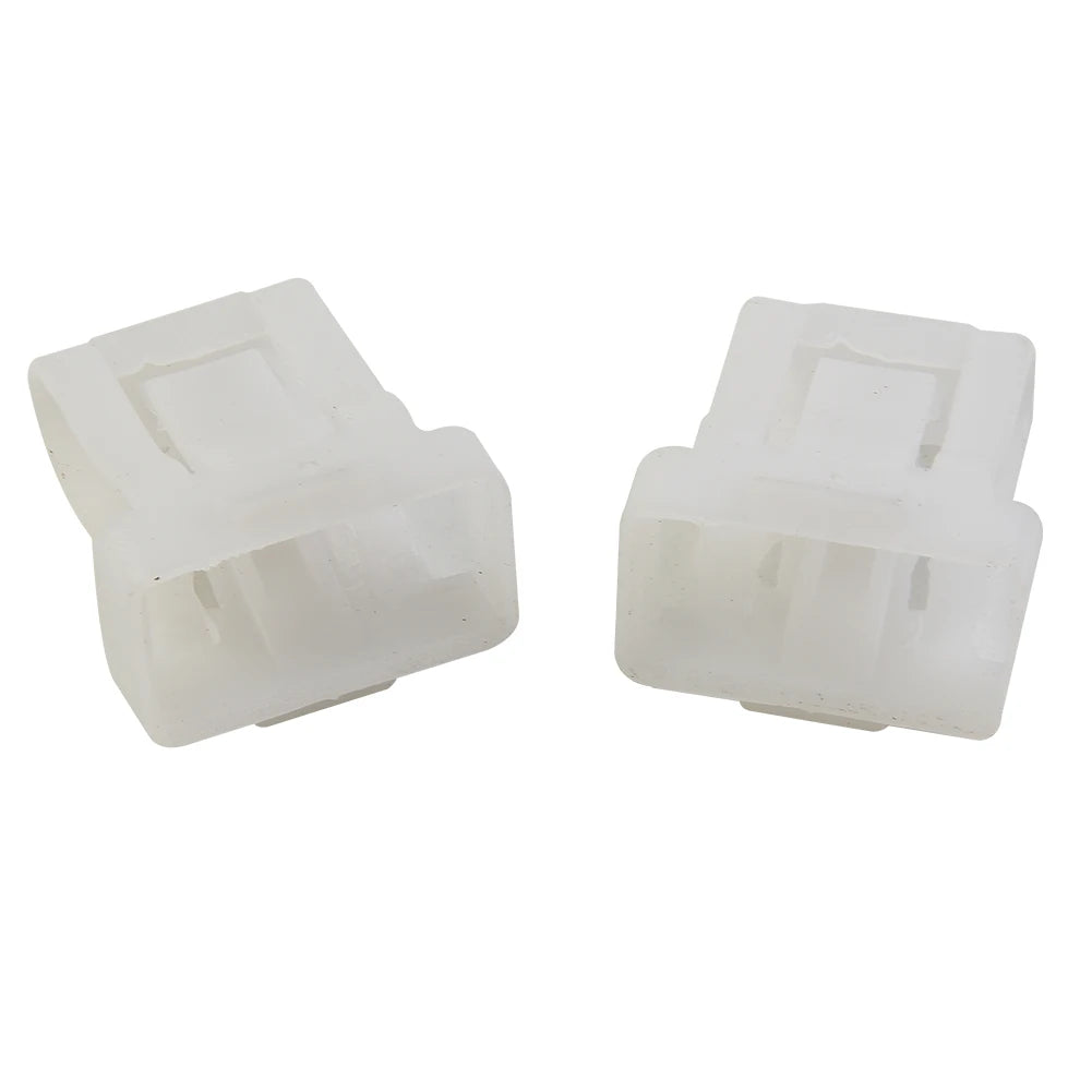 2Pcs Automotive Rear Seat Lock Fixing Clamp Suitable For Toyota Rear Seat Lock Clamp Fastener Clamping Auto Parts