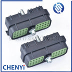 30 Pin Auto waterproof connector Oil drilling machinery parts connector With Pin For ECU ECM Connector Metri-Pack 150