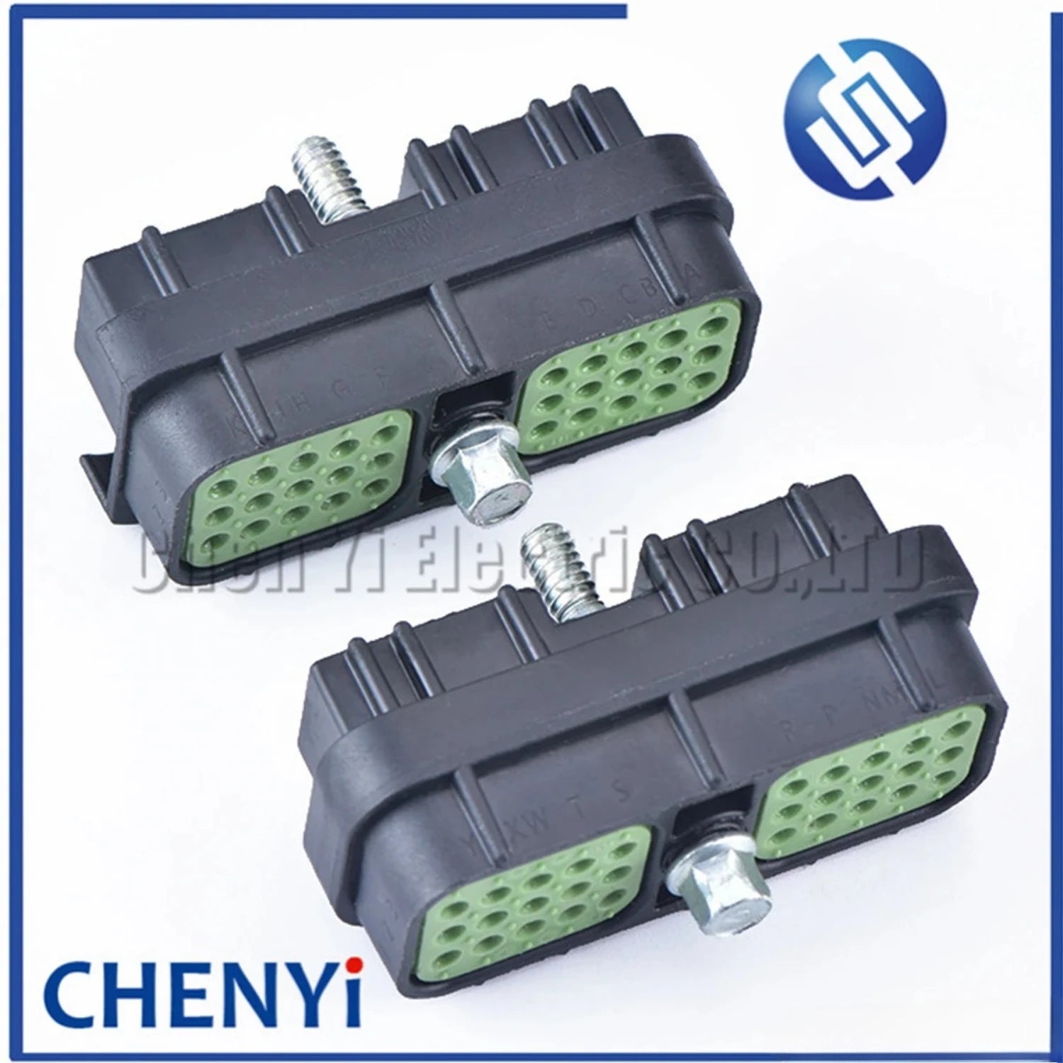 30 Pin Auto waterproof connector Oil drilling machinery parts connector With Pin For ECU ECM Connector Metri-Pack 150