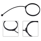 16117222391  Fuel Gas  Filler Tank Band Cord  Tether Ring  For BMW 1 3 5 Series Mini  Automotive Fuel Tank Cap  Cover Cord