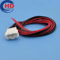 14 Pin Connector Unsealed 1.5mm Series Male Connector Cable Plug Motorcycle Electrical Harnesses Wiring Harness