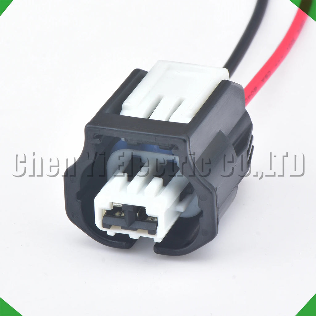 2-Pin Wire Harness Connector Electric brake Caliper fuel injector ignition