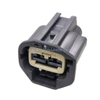 20 Sets 2 Pin 7283-5596-10  Wire Electronic Power Steering Connector for Automotive Cooling Fan Wiring Plug