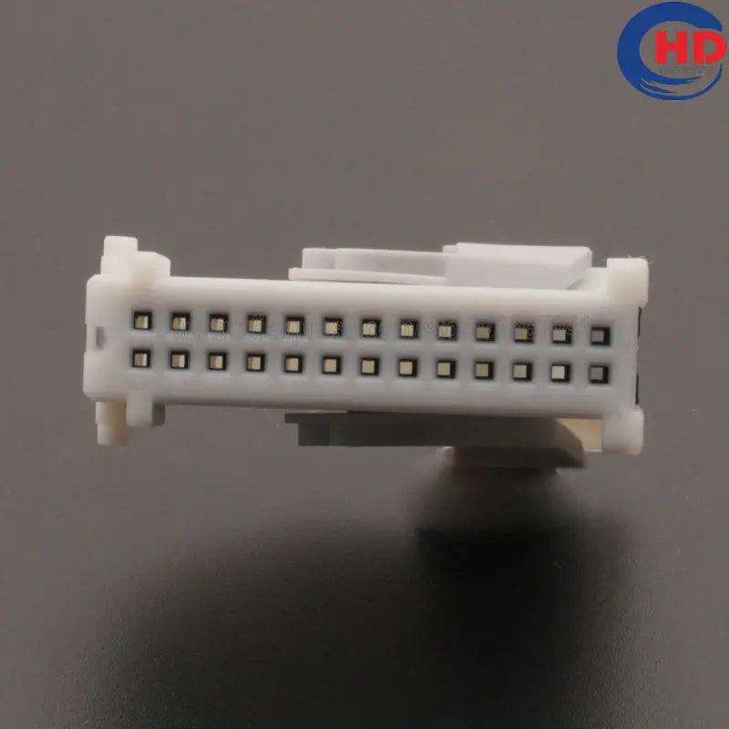 26pin auto waterproof electric plastic wire harness connector 0-1452031-1/0-1452076-1