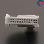 26pin auto waterproof electric plastic wire harness connector 0-1452031-1/0-1452076-1