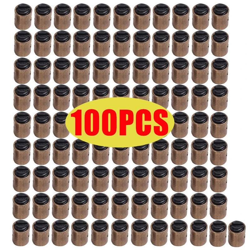 10-100PCS Motorcycles Throttle Cable Core Brake Bolt Pin for 50CC-250CC CRF XR BBR Bikes Chassis Clutches Parts Auto Accessories