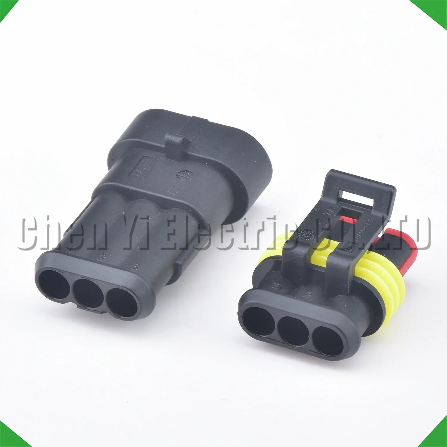 3-Pin Auto Connector Connector Automotive Connectors Diesel filter sensor sensor