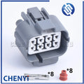 8 Pin Automotive Connector Wire harness Plug 6189-0134 6181-0075 For Dsitributor A/F Ratio Sensor Ignition Module Transmission