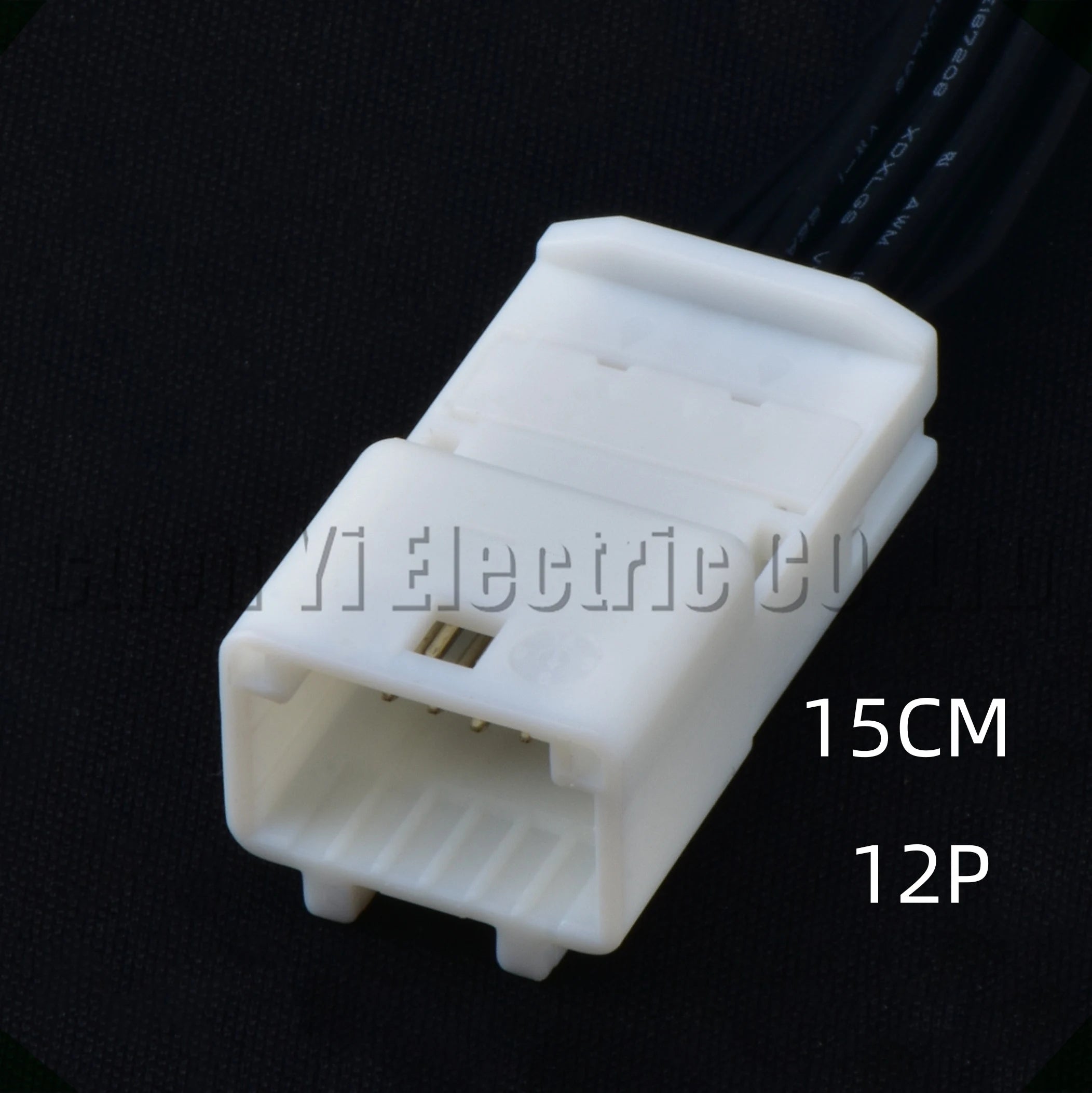 12-Pin Auto Connector Automotive Connectors vehicle central control cable harness