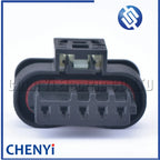 5 Pin Female Automotive waterproof Connector Air flow meter Sensor Injector Wire harness Plug 8509445-02 805-123-541 805-123