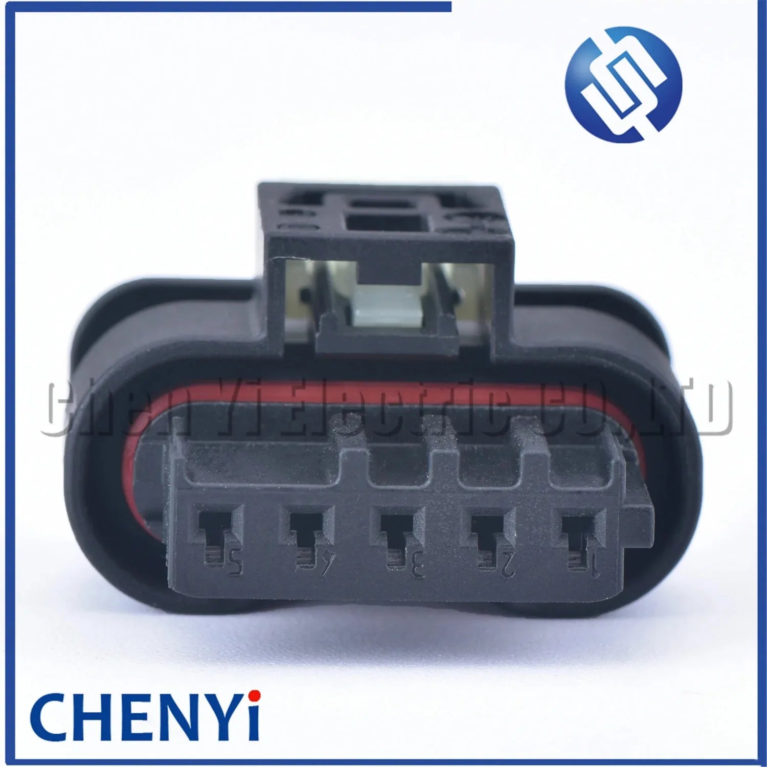 5 Pin Female Automotive waterproof Connector Air flow meter Sensor Injector Wire harness Plug 8509445-02 805-123-541 805-123