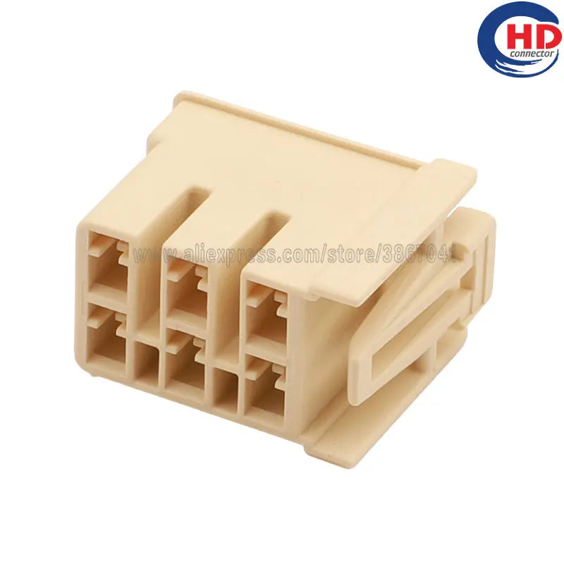 6pin auto waterproof electric plastic wire harness connector 12193922