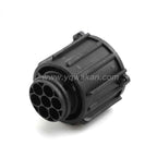 7 Pin Connector Waterproof 1.5mm Female Connector Automotive Wiring Harness Cable Plug 17019.062.000 AC Assembly Auto Parts