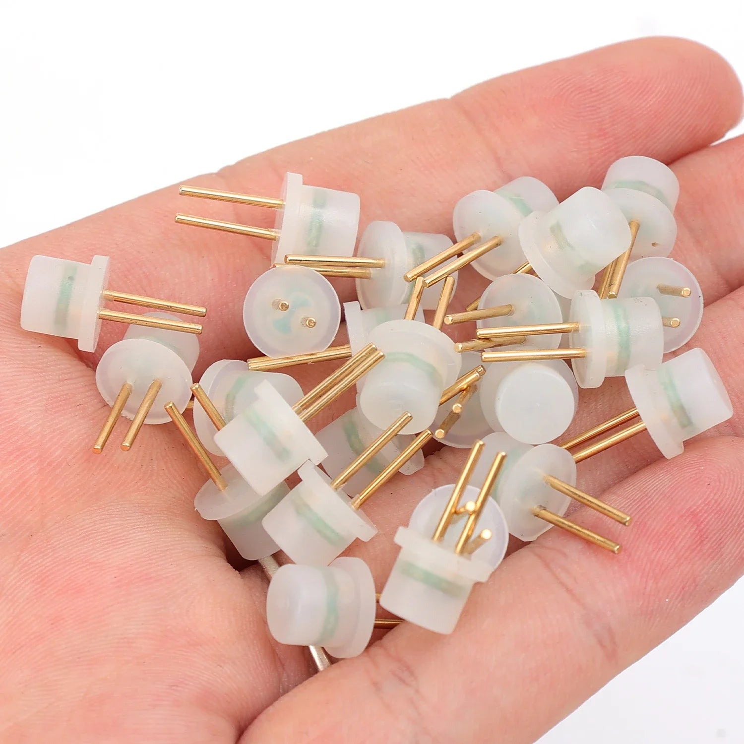 Universal Car Air Bag Decoder Shield Resistors Decoder Shielding Fault Repair Test Resistor Tools Accessories 1/5/10/20/30/40PCS