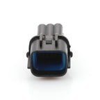 6 Pin Waterproof 1.2mm Male Female Connectors Socket Idle Motor plug Wire Harness Pigtail For Mazda evo PB531-06020 PB535-06027