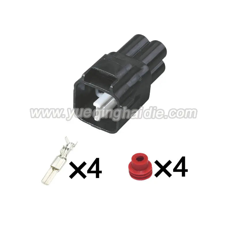 1 set cable wire harness connector housing plug connector 176146-6 176143-6 6189-0165 6188-0129