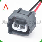 2-Pin Wire Harness Automobile Ignition Connector Cable Hyundai ignition