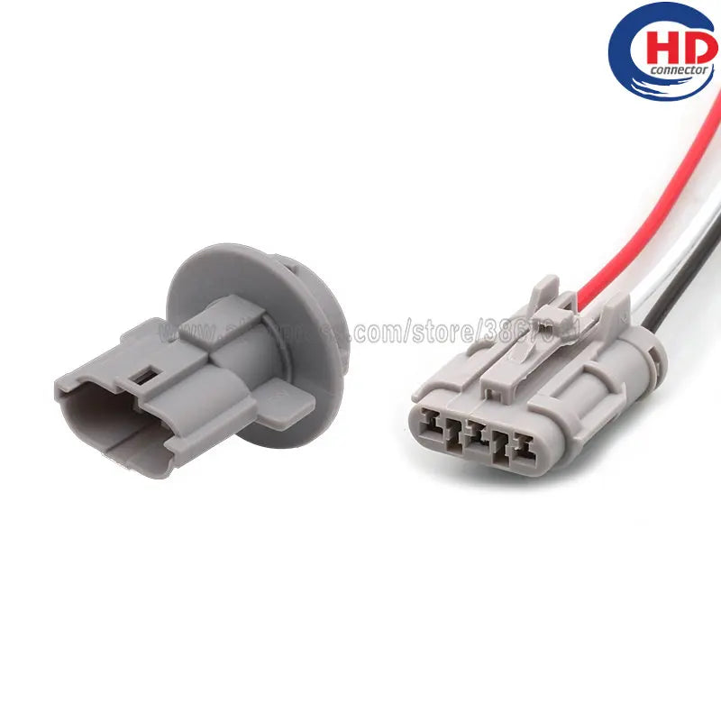 Auto lamp holder wiring harness connector plug MG661610