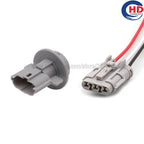 Auto lamp holder wiring harness connector plug MG661610