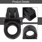 Car Hood Prop Rod Anchor Clip For Nissan For Quest For Sentra 2004-2012 Auto Fastener Hood Bonnet Prop Rod