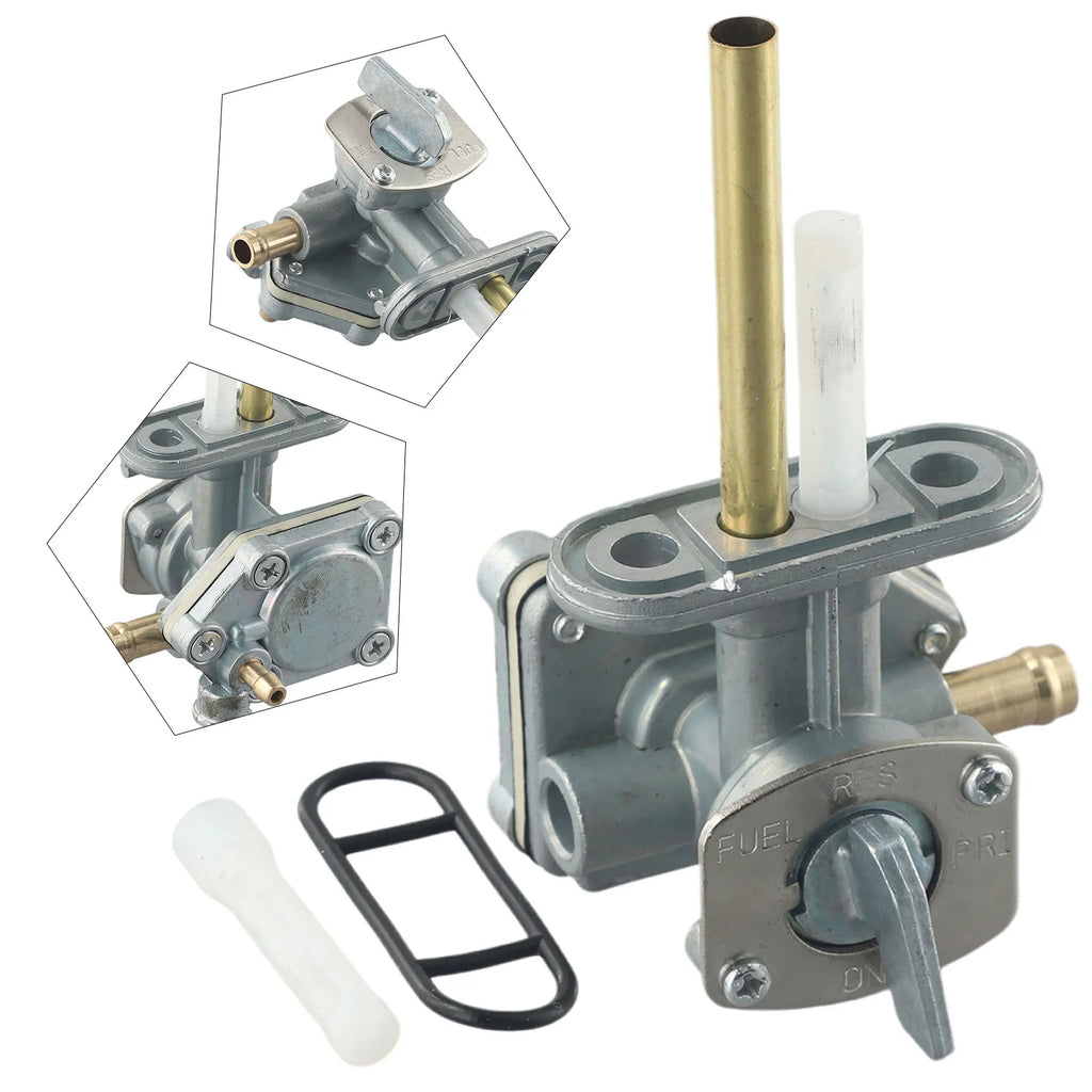 1pc Fuel Petcock For EN500 Vulcan 500 1996-2009 ZR750 Zephyr 1991-2006 For Kawasaki Fuel Tap Gas Switch Valve Switch