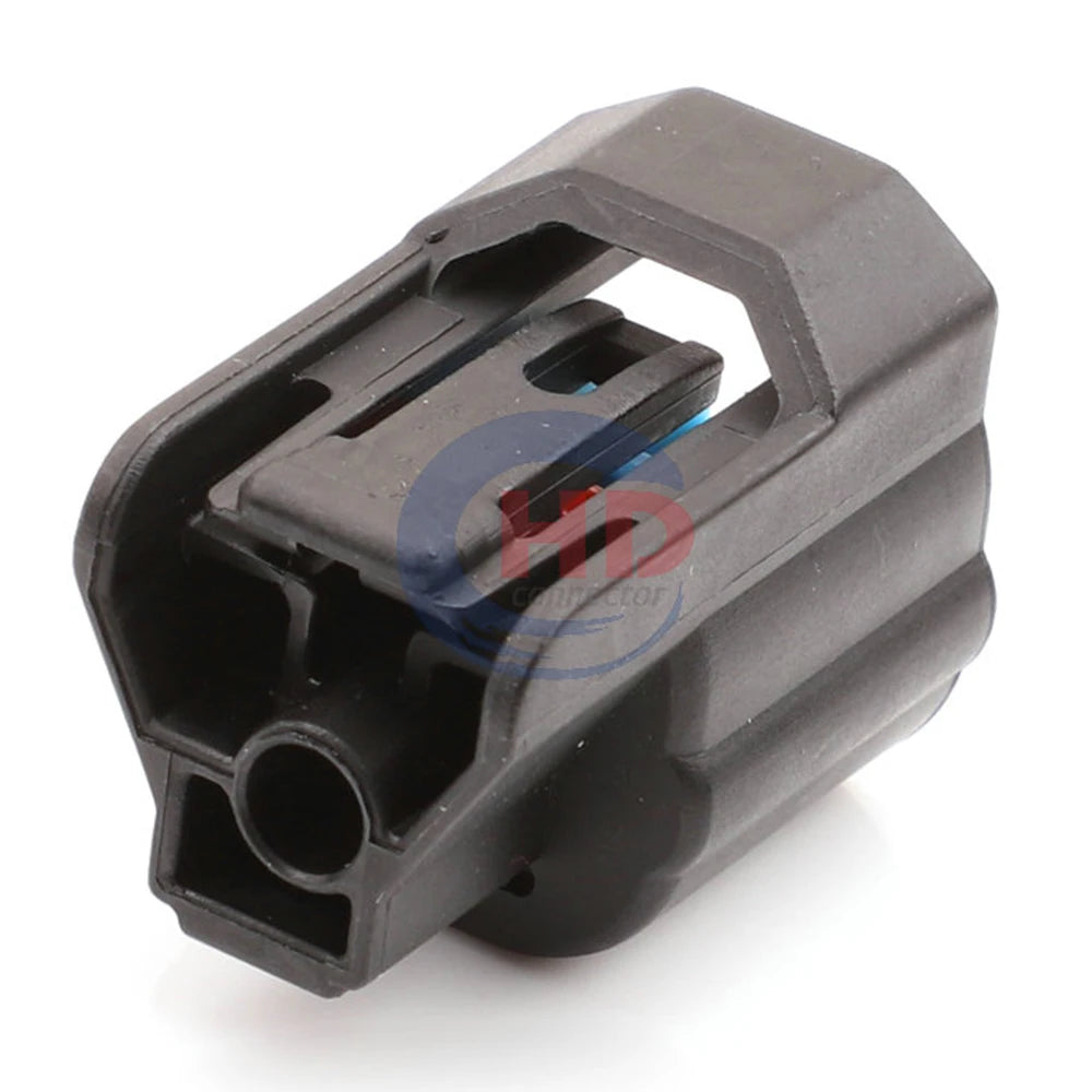 1Pin Connectors Waterproof 2mm Female Connectors Automotive Wire Harness Electrical Harnesses Cable Plug for Honda 6189-0591
