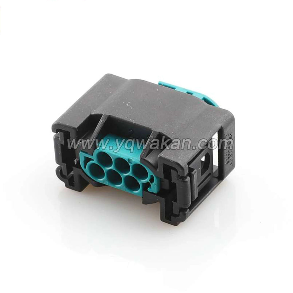 Tyco AMP 6Pin Connector Waterproof 0.6mm Male Female Connector Auto Wiring Harness Cable Plug for BENZ BMW 9-967616-1 1-967616-1