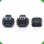 3-Pin Auto Connector Automotive Connectors conditioning pressure harness 90980-10845
