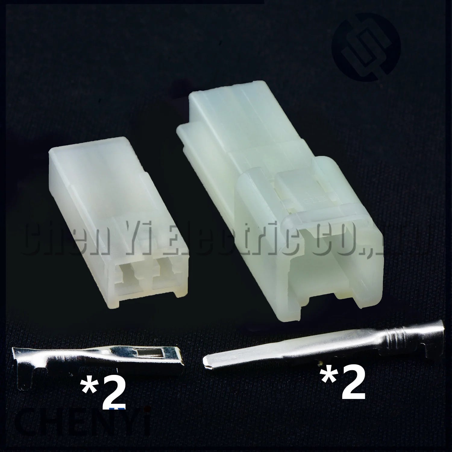 5 Set 2 Pin male or female Automotive motorcycle connector Lateral jack sensor Plug MG620074 With pins For Yamaha MT 07