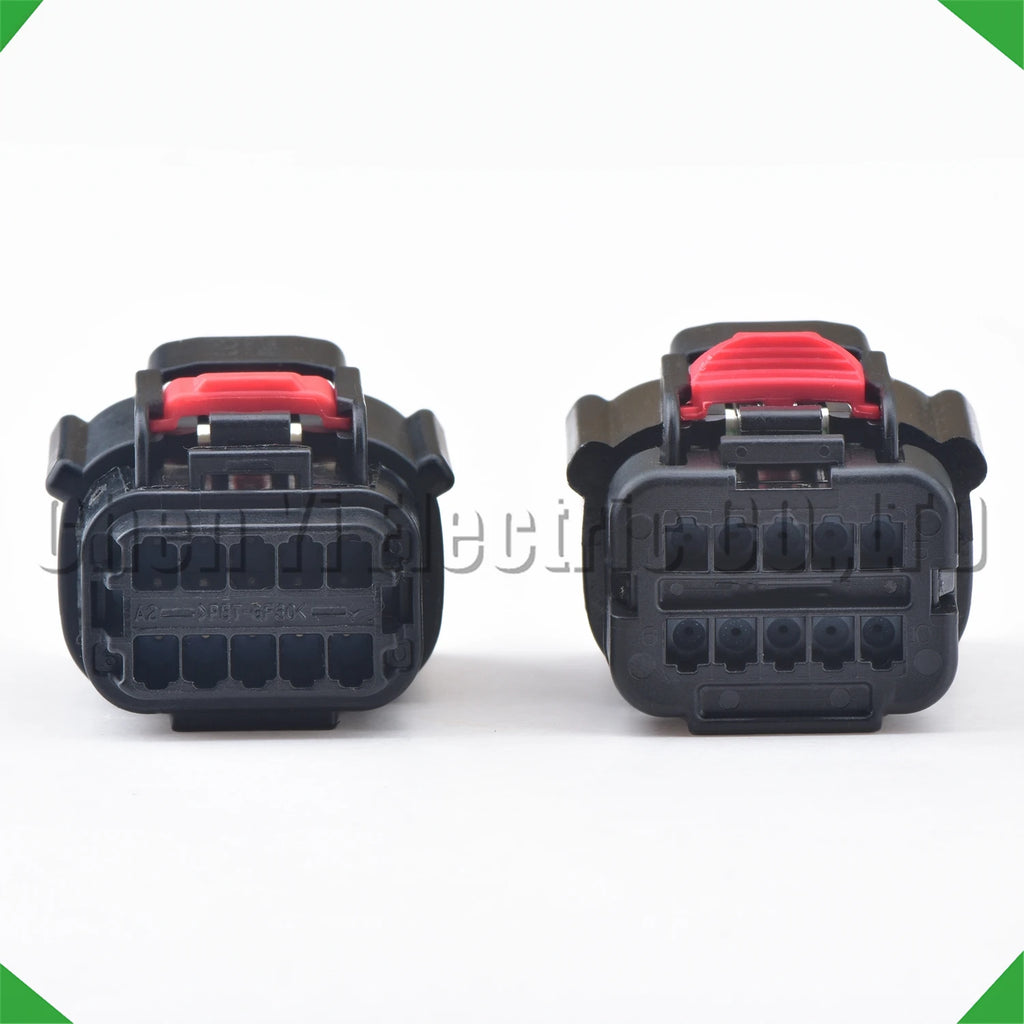 10-Pin Wire Harness Harness Automotive waterproof connector daytime running light