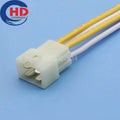4 pin Auto Electrical Harnesses Unsealed harness Electric plug cable Wiring Harness Housing connector 7122-2845