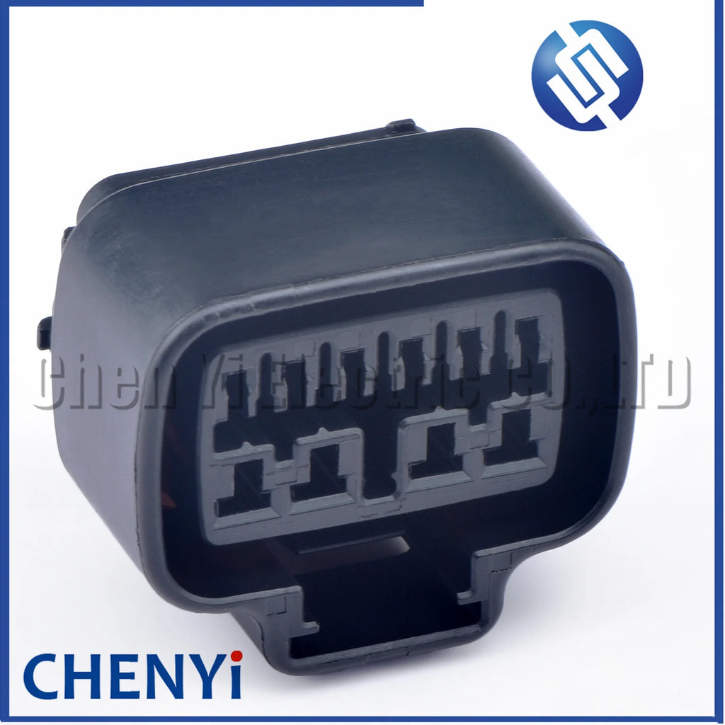 10 Pin Auto Gearbox Computer Plug Gear Switch Connector Wave Box Plug 7123-6508-30 7223-6508-30 For Nissan Chevrolet Captiva