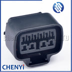 10 Pin Auto Gearbox Computer Plug Gear Switch Connector Wave Box Plug 7123-6508-30 7223-6508-30 For Nissan Chevrolet Captiva
