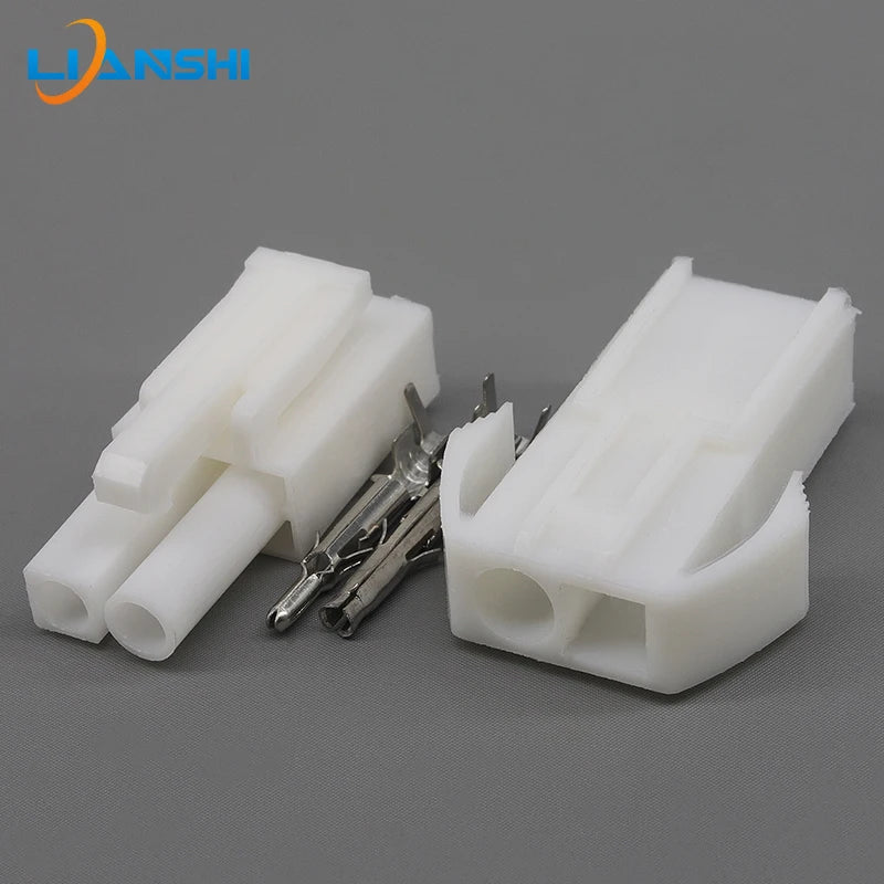 EL Connector Oda Miyagi Connector 3-point plug to plug terminal Cable connector Male and female terminals