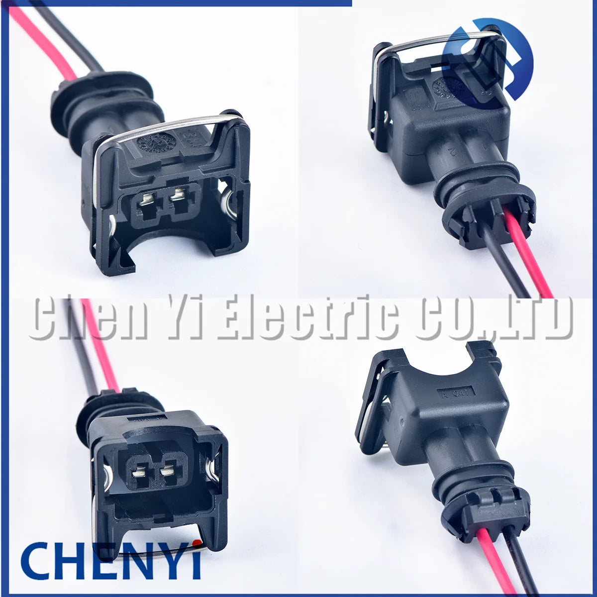2 3 4 5 6 7 Pin Car Fuel Injector nozzle EV1 Lgnition Coil Oxygen sensor Junior Power Connector 15cm Wire Harness Plug