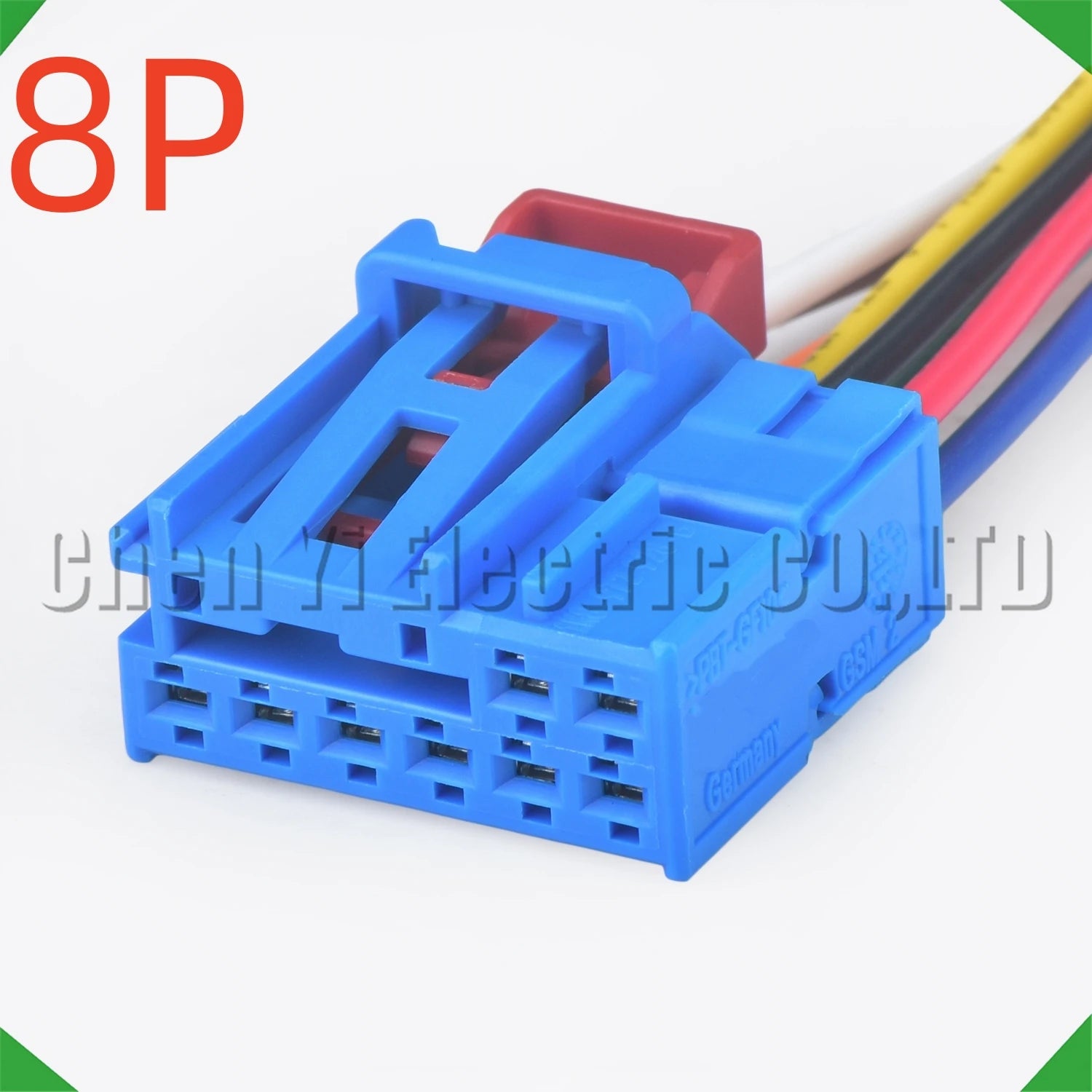 8-Pin Auto Connector Connector Automotive Connectors Flowing lights Brake Vw Audi led