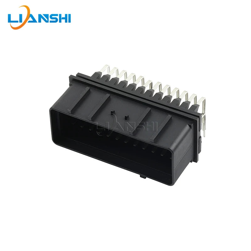 PCB connector 344108-1 Connector 36P bent pin holder 5.0MM pitch plug 344111-1 344112-1