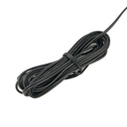 12V 3in1 Vehicle Car Kit Thermometer With Voltmeter With Clock LED Digital Display 3 In 1 Voltmeter Interior Parts