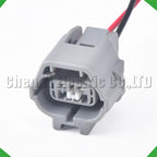 2-Pin Connector Automotive Water Temperature Oxygen Sensor Wiper spray sensor