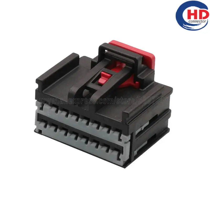 16pin auto waterproof electric plastic wire harness connector 15512506