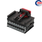 16pin auto waterproof electric plastic wire harness connector 15512506