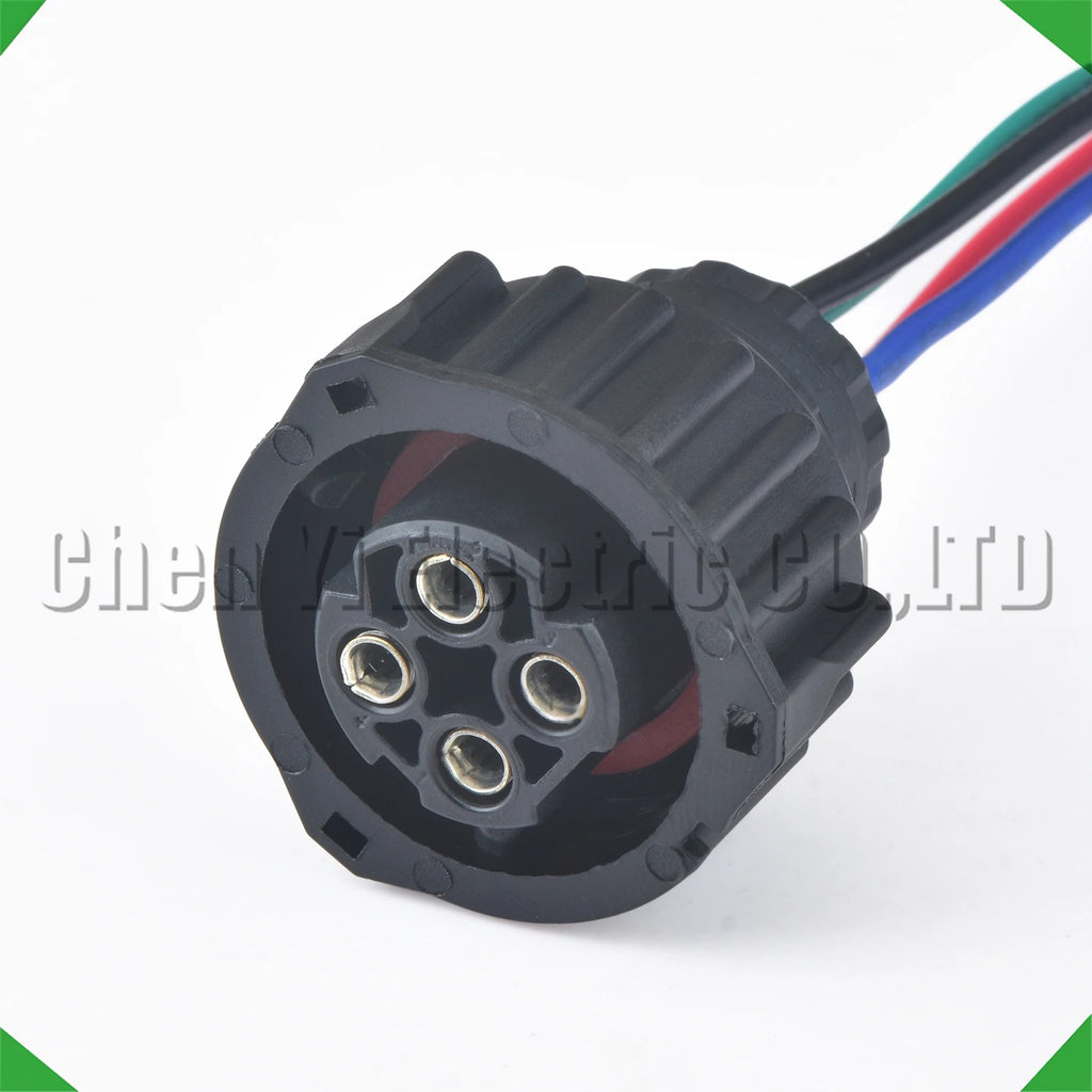 4-Pin Wire Harness Harness Automobile Waterproof Connector Oxygen Sensor sensor