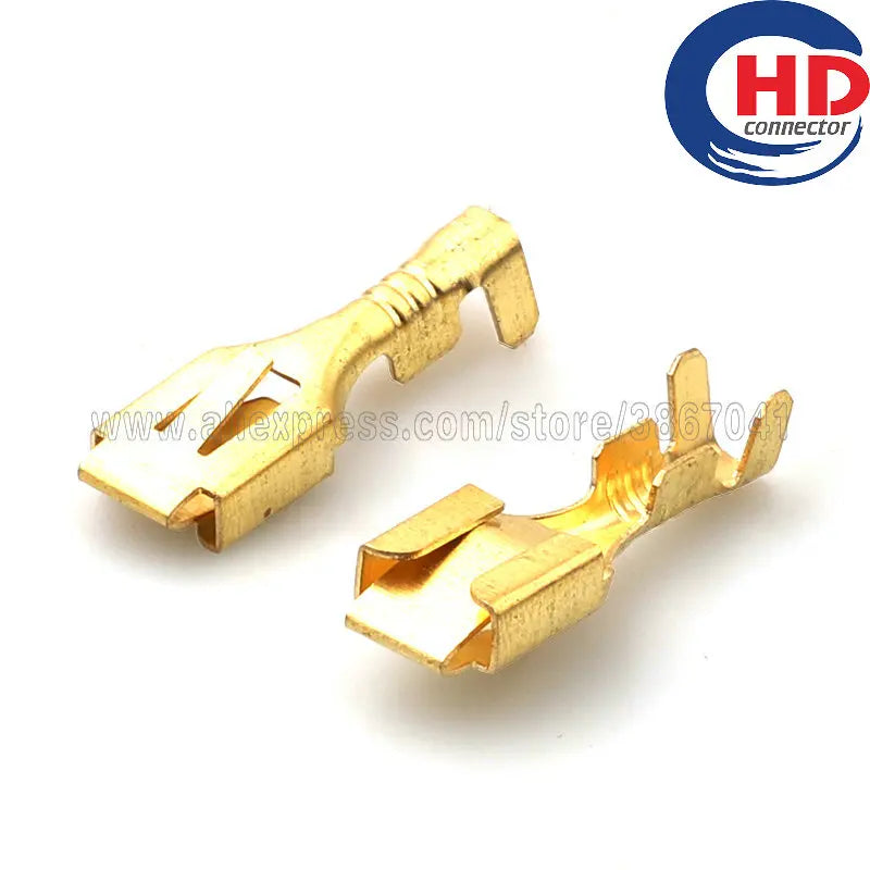 terminal for auto connector, auto wiring loose terminals DJ431-6D