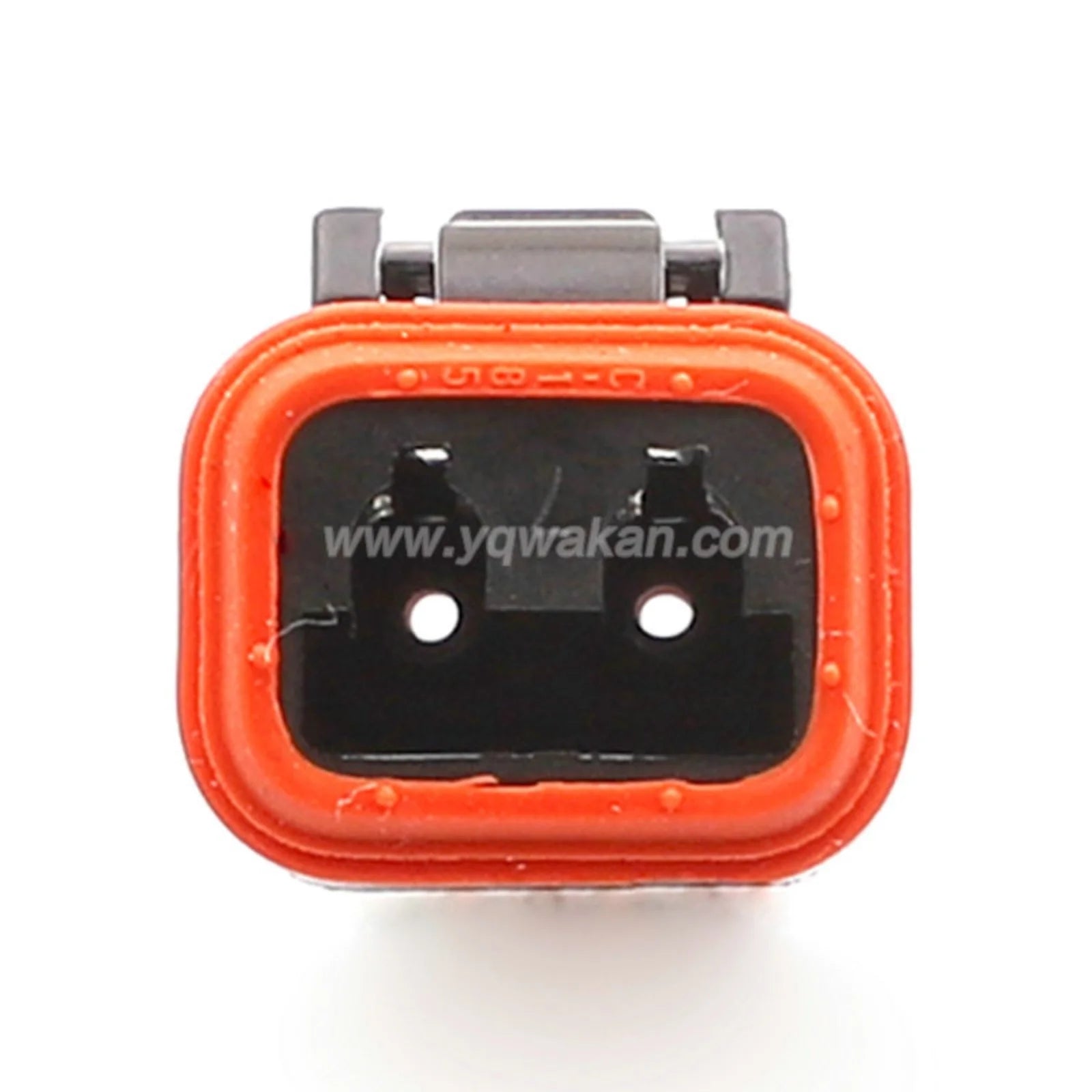 2-PIN Automotive Waterproof Sockets Car 1.6mm Male Female Wiring Harness Connector with Wires Black DT04-2P-E004 DT06-2S-P012