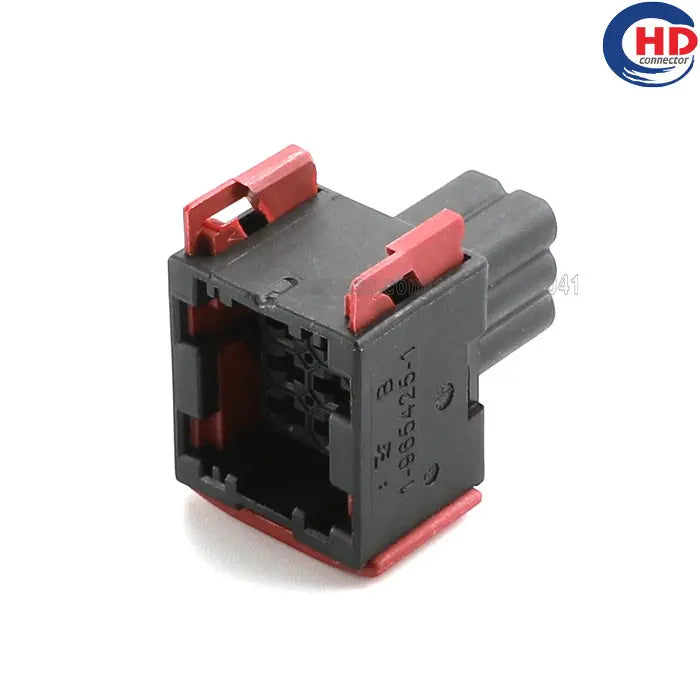 6pin auto plastic wiring harness waterproof plug electric cable sealed connector 1-962349-1/1-963212-1