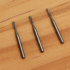 1-5pcs Car Windshield Repair Drill Bit Glass Drill Bit Easy To Install Durable Tungsten Steel Drill Bit 1mm Car Rapairing Parts