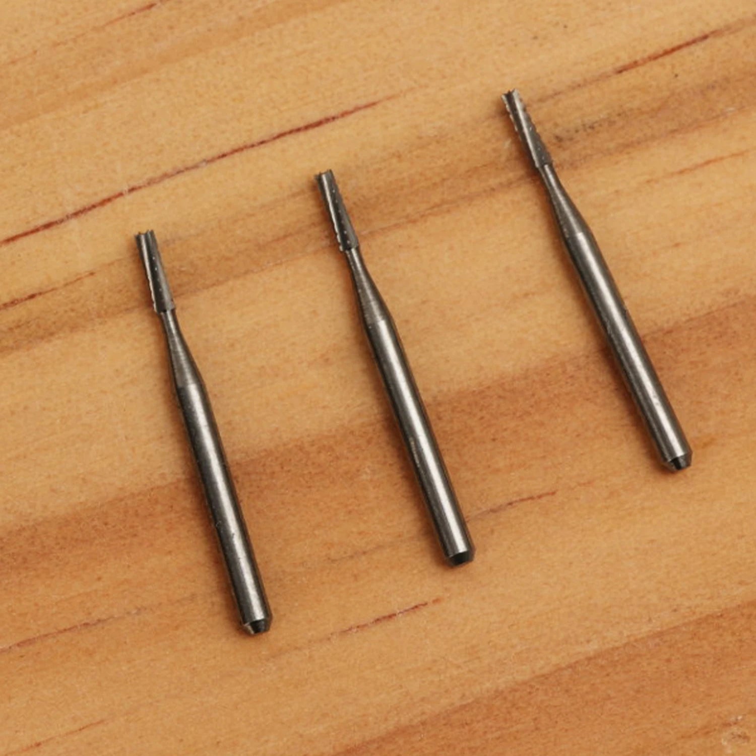 1-5pcs Car Windshield Repair Drill Bit Glass Drill Bit Easy To Install Durable Tungsten Steel Drill Bit 1mm Car Rapairing Parts