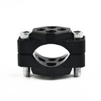 17-32mm Motorcycle Handlebar Bumper Mount Bracket Clamp For LED Spot Fog Light For Front Shock Absorber Installat