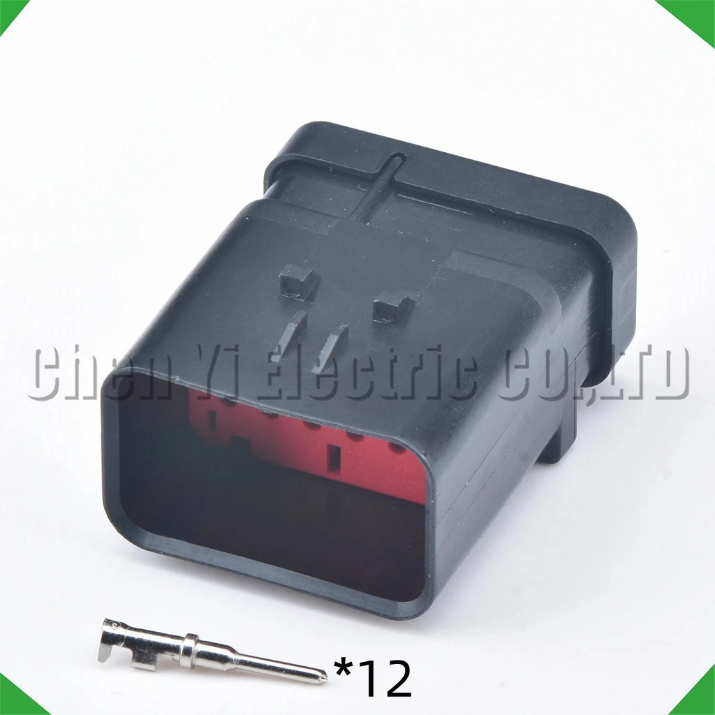 12-Pin Wire Harness Harness waterproof connector sensor harness sensor
